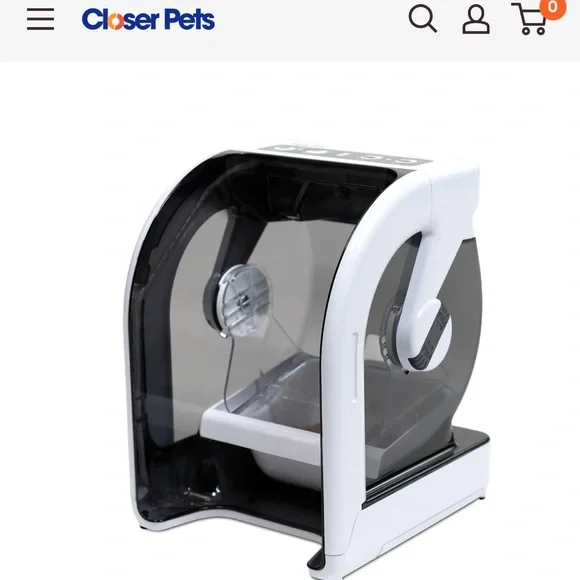 Closer Pets MiBowl Automatic Microchip Pet Feeder (CP500) for cats - Picture 6 of 6